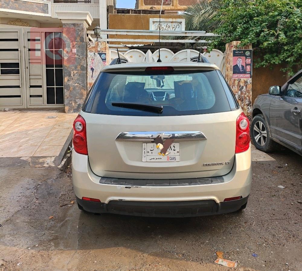 شيفروليه ايكونس